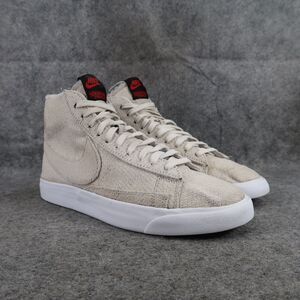 Nike Shoes Mens 8 Sneaker Blazer Mid QS Stranger Things Upside Down Pack Trainer